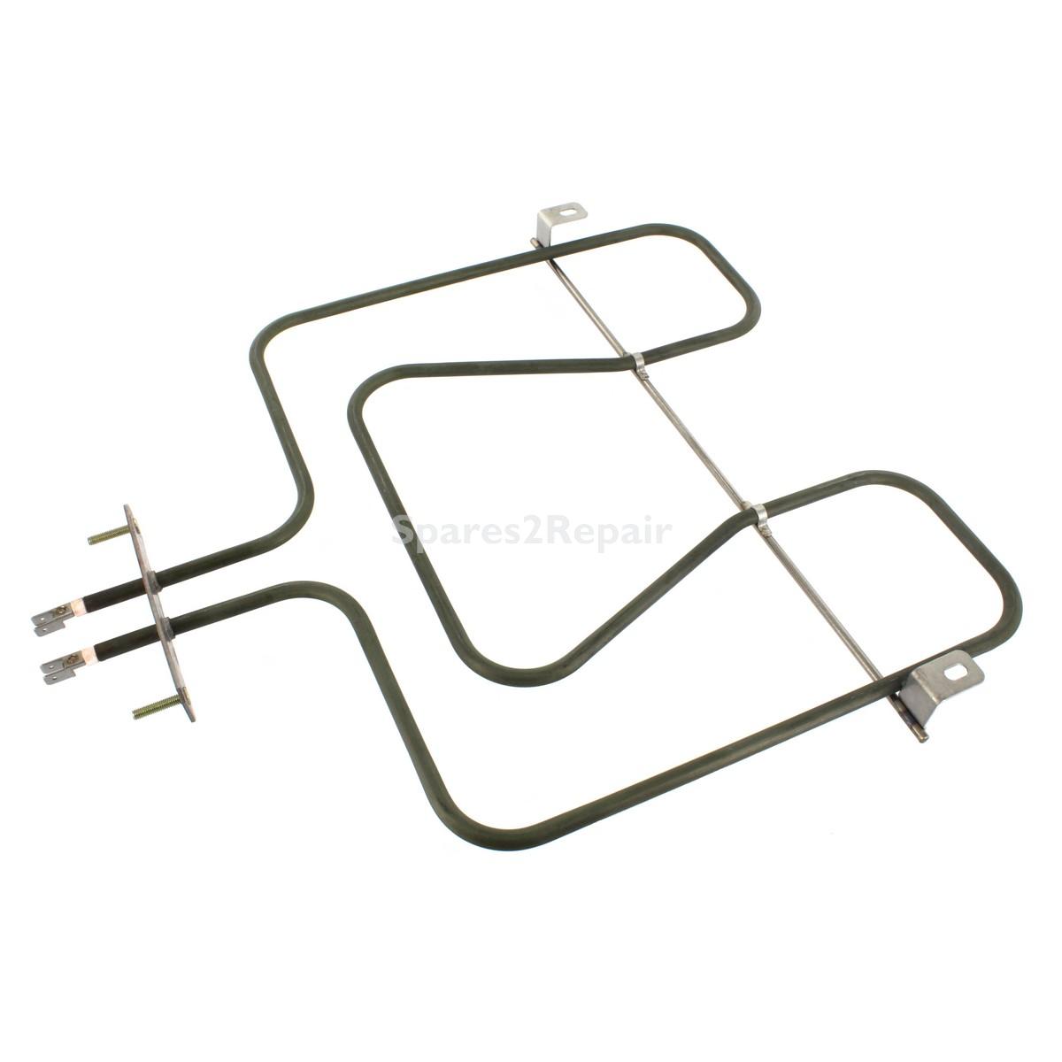 Compatible for Electrolux EOB5700, EOG601; Moffat MSF610, MSF615; Zanussi ZBF, ZCE, ZCG, ZCM Series Grill Element (1800W)