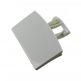 Compatible for AEG Lavatherm T3; Electrolux Zanussi WD1002, WDS, WDT, WDJS, FJS1076, FLS874, FJ, FL, TDS372, Series White Door Handle