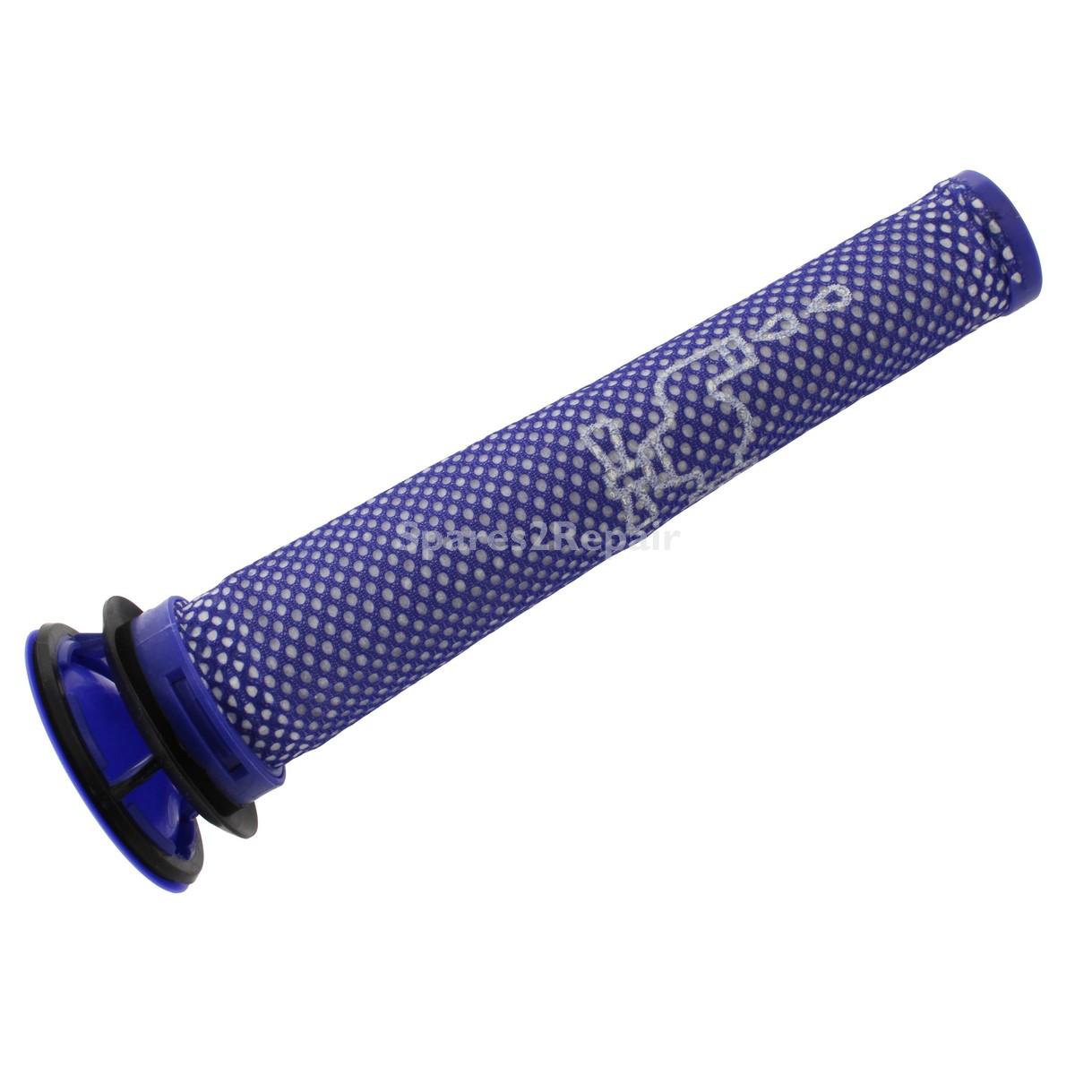 Compatible for Dyson DC58, DC59, DC61, DC62, V6, V7, V8 (SV03, SV04, SV05, SV06, SV09, SV11, SV37, SV10, SV25) Series Washable Pre-Motor Filter