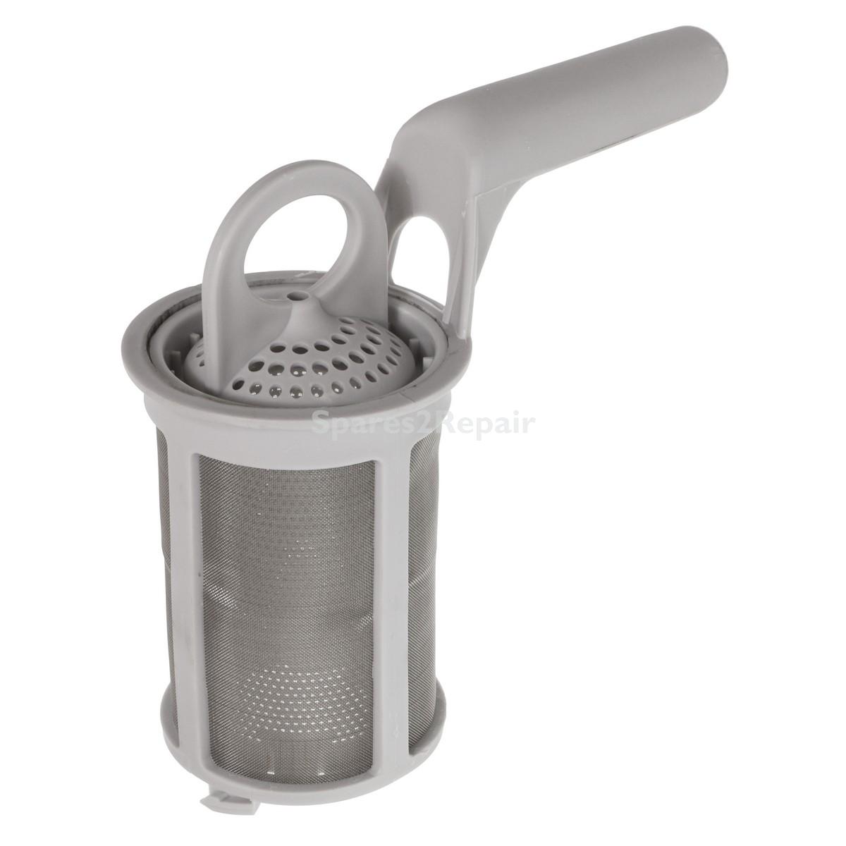 Compatible for AEG Favorit 3020-3050-4050 Series, Electrolux, John Lewis, Moffat, Tricity Bendix, Zanussi DA4342, F50750VI, FAV5040W, FAV5040W, FAV5040W, ZDT6244, ESL6115, DX6452, DX6452, DX6452 Series Drain Filter