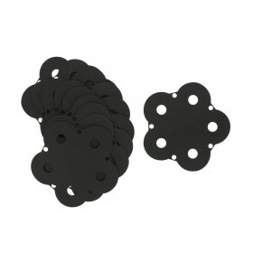 Compatible for Dyson DC24 Cyclone Foam Dust Gasket Seal (Pack of 10)