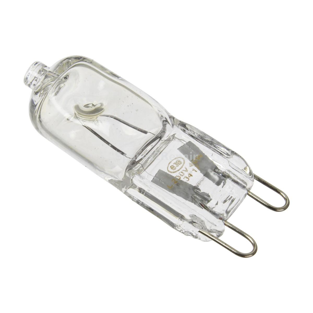 Universal Oven Capsule Bulb Lamp (G9, 230V-240V, 40W, 300°C)