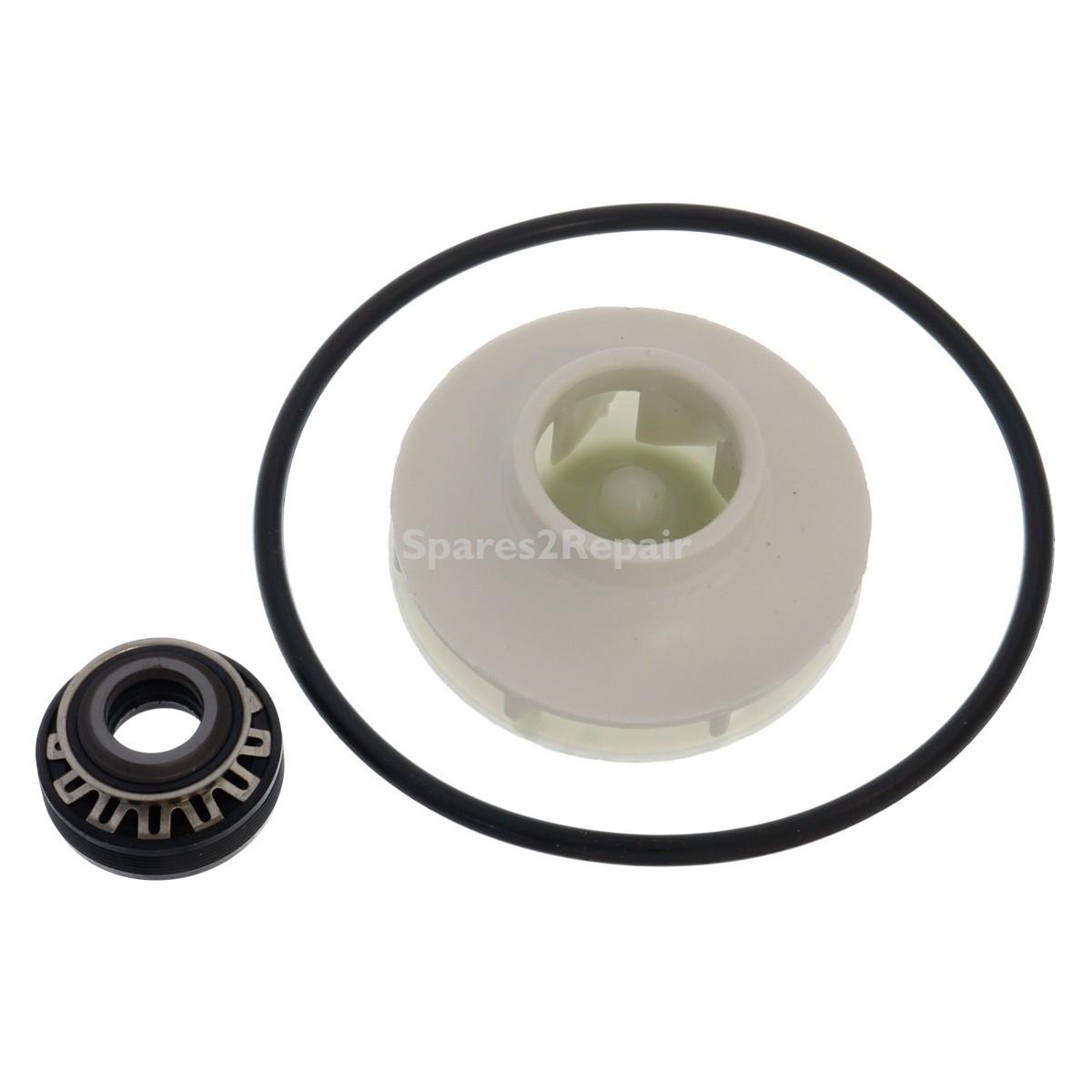 Compatible for BSH 42-BS-36 SGS84A32, SGU59A14 Series Main Motor Pump Seal Kit
