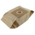 Compatible VB214 for Electrolux 'E66N/U66' Boss Z4100, Z4105-Z4116, Mondo Z5100, Z5105-Z5106, Z5115-Z5116 Series Paper Bags (Pack of 5)