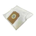 Compatible VB840 for Zanussi ZAN3002 Compact Power; Electrolux Listo Z2100-Z2077; Vax Mojo Type SMS Bags & Filter Kit (Pack of 5+1)