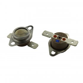 Compatible for Ariston, Creda, Hotpoint, Indesit, Proline Multi-Model Fitting 'Blue for Red Spot' Thermostat Cut-Out Kit for Models with DBK Produced Heater Units (120°C & 150°C)