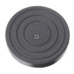 Compatible for LG Universal Washing Machines & Washer Dryer Rubber Cap Vibration Damper (60mm)