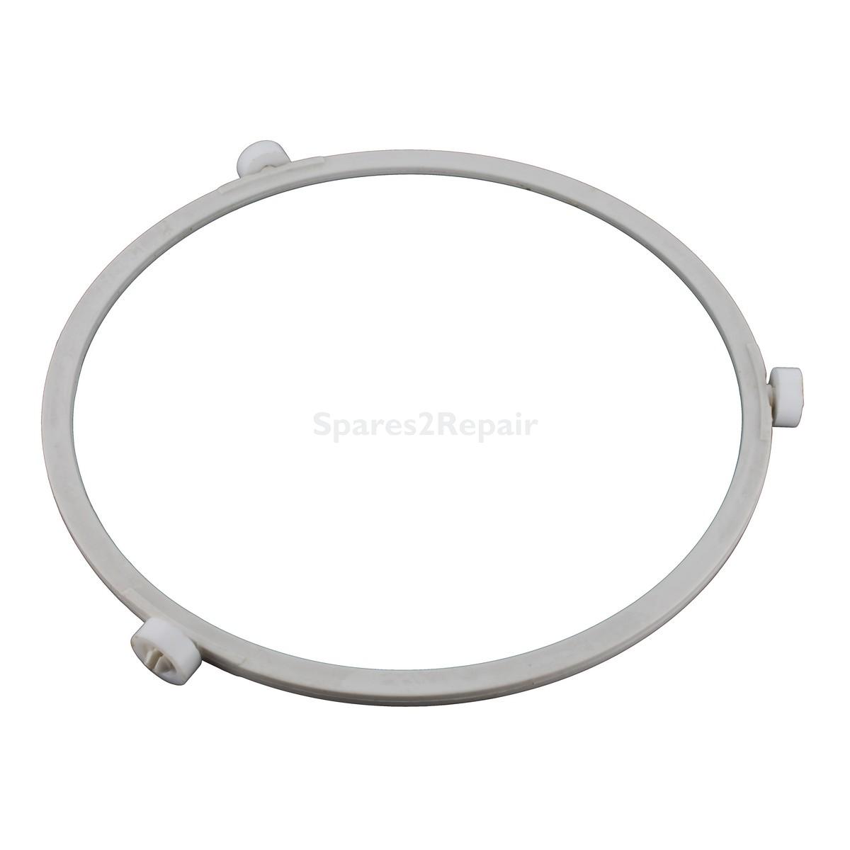 Universal Microwave Turntable Glass Plate Support Stand Holder Roller Ring (190mm)