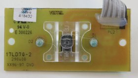 Matsui MAT15L1618D - IR - 17LD70-2 - 290408