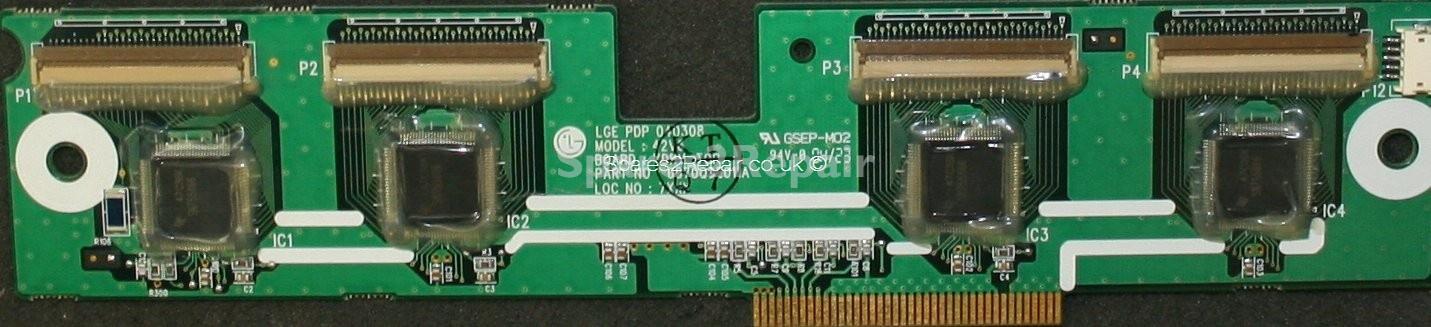 Mission - 42V6 YDRV_TOP - 6870QDE011A - PDP 040308