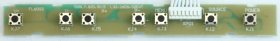 Murphy TV32UK10D - Buttons - GBBL7.820.0115 - L32/2609/32CVTP