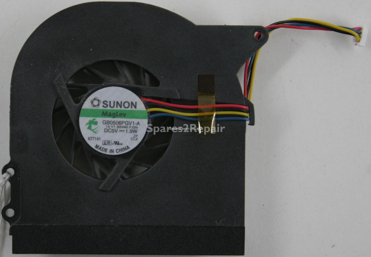 Packard Bell Ajax C3 - CPU Fan - GB0506PGV1-A