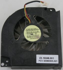 Packard Bell ETNA-GL - CPU Fan - 23.10249.001 - A01