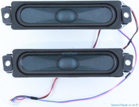 Panasonic TX-37LZD50 - Speakers - EAS16S07A - 8Ω (L&R)