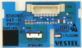 Panasonic TX-43FS352B - IR - 17LD200 - 070418R1