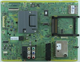 Panasonic TX-L32C2BA - Main AV - TNP0EA017 8A - TZRXF01QFA-M - TXN/A20QFA-M