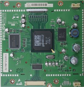Philips 37PFL7662D/05 - Board - 31391236225.1 v7 - LC07 1080P BOLT-ON