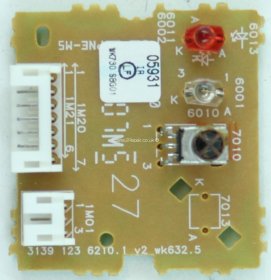 Philips 37PFL5522D - IR - 3139 123 6210.1 V2