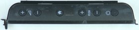 Philips 26HFL4372D/10 - Buttons - GWA7.820.632-4