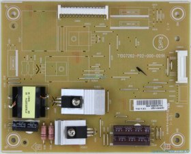 Philips BDL4330QL - LED Driver Board - 715G7262-P02-000-001H - GV331UQA2