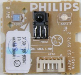 Philips 32PF5520D/10 - IR - 3139 123 5972.2
