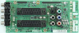 Philips 32PF9641D/10 - AV Inputs - 310432835672 - 3104313 60525