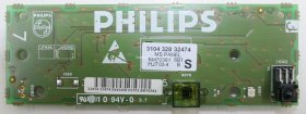 Philips 32PF9641D/10 - IR - 3104 328 32474 - 3104 313 60165