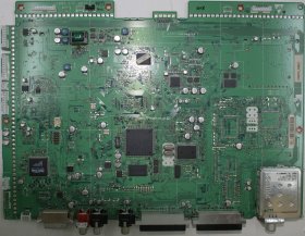 Philips 42PF9966-12 - Main AV - 3104 313 60037