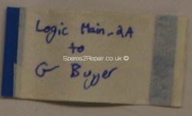 Tiny PS-42D8 - Cable - Logic Main_2A to G-Buffer Data Ribbon