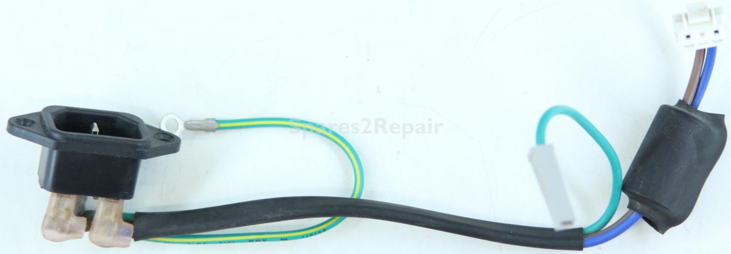 Samsung LE40A556P1F - AC Socket - HANKYUNG - HKCT2(HF) - 600V