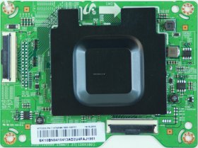 Samsung UE43JU6000K - SUBCON - BN94-10413A - BN41-02473A - AUO_UHD_FRC_NT72323