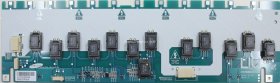Samsung LE52M86BD - Inverter - INV52B24A(LU) REV0.3 - SSB520WA24