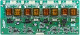 Samsung LW22A13W - Inverter - INVTV22 - REV0.5