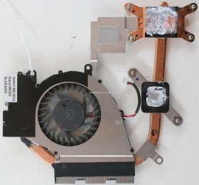 Samsung Q330 - Fan & Heatsink - BA62-00523A - Rev.A