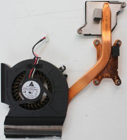 Samsung R530 - CPU Fan & Heatsink - BA62-00498A - Rev.A