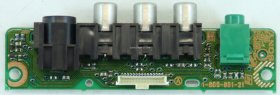 Sony KDL-32S2010 - Side AV - 1-869-851-21 - A-1152-233-B