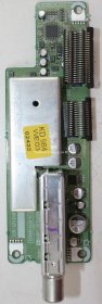 Sharp LC-46XD1E - Tuner - DUNTKD984WE03 - QPWBND984WJN1