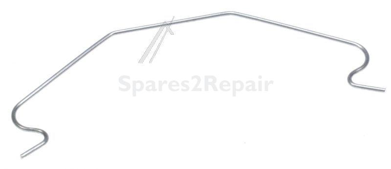 Smeg Fixings And Brackets - 768413436 Evaporator Holder R