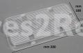 Smeg Lamp Cover - 767570262 Lamp Cover