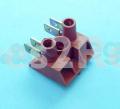 Smeg Oven Switch - 825170088 Junction Block