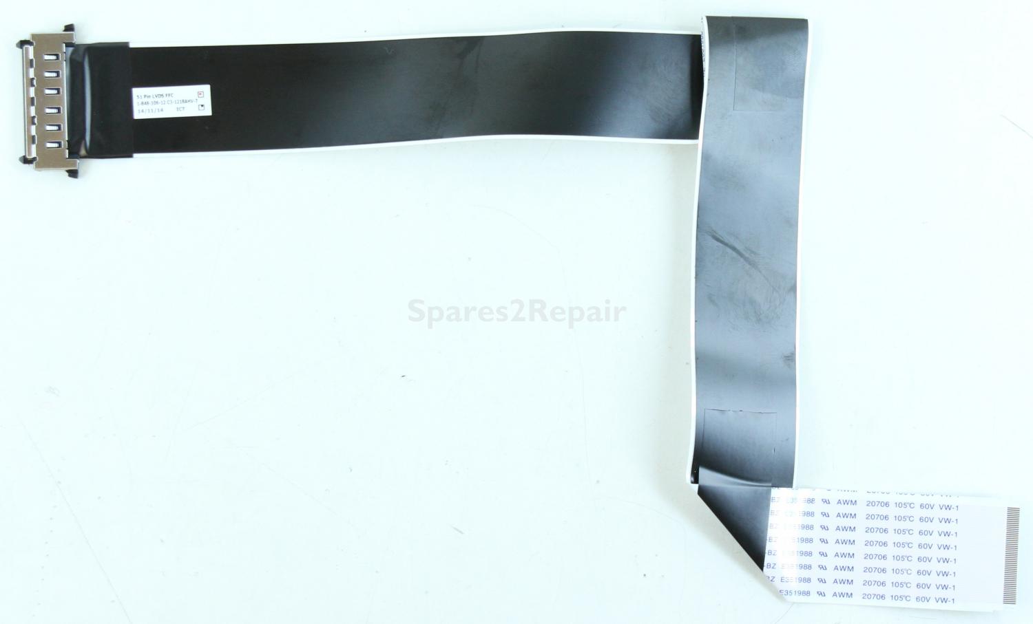 Sony KDL-32W705B - T-Con Cable - 1-848-106-12