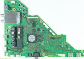 Sony KDL-46EX655 - Main AV - 1-885-388-51 - 173308951 - A1862405A