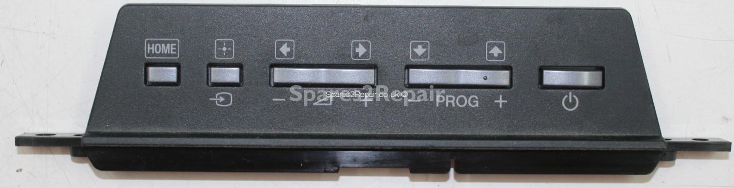 Sony KDL-46W4500 - Buttons