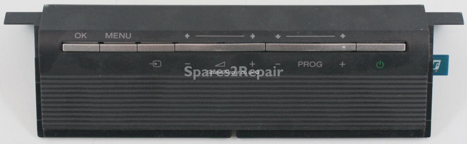 Sony KDL-S32A12U - Buttons