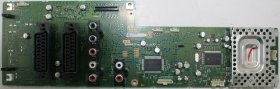 Sony KDL-32S2010 - Main AV - 1-869-850-15 - 172723015 - A1169606D