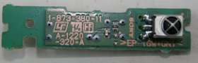 Sony KDL-40V3500 - IR - 1-873-380-11 - A-1220-320-A