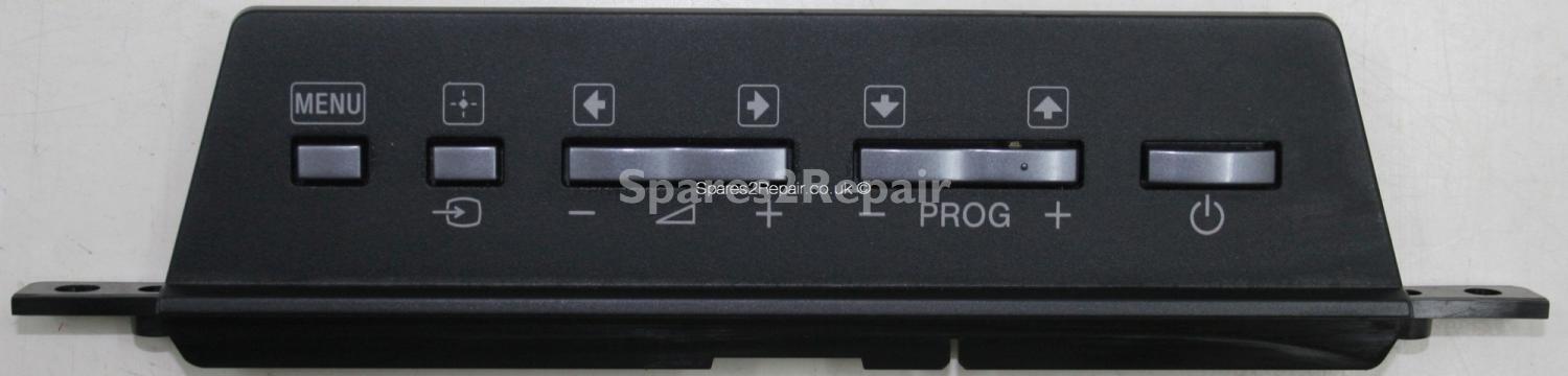 Sony KDL-52V4000 - Buttons