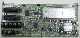 Sony KDL-S26A12U - Main AV - 1-867-365-11 - 172619911 - A-1092-XXX-A - I8001711A