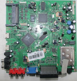 Soundwave SW3209D - Main AV - XZZ190R-2 - V5C UZZ