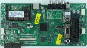 Techwood 26884HDDVD - Main AV - 23010633 - 17MB62-1 V2 - 010711